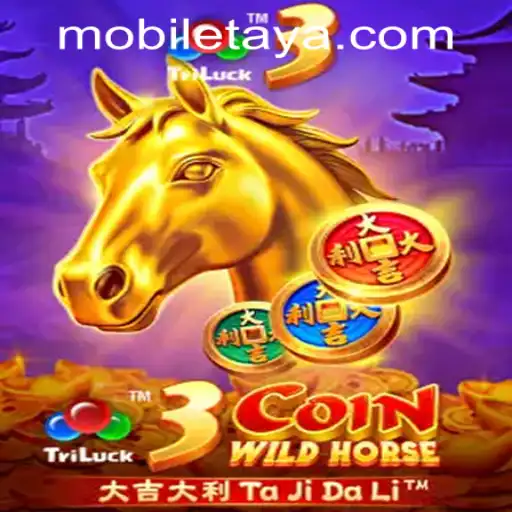 Discover the Thrill of 3CoinWildHorse - The Ultimate Mobile CasinoPlay Experience