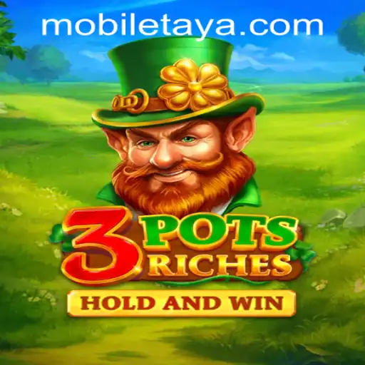 Discover the Thrilling World of 3potsRiches: A Mobile CasinoPlay Adventure