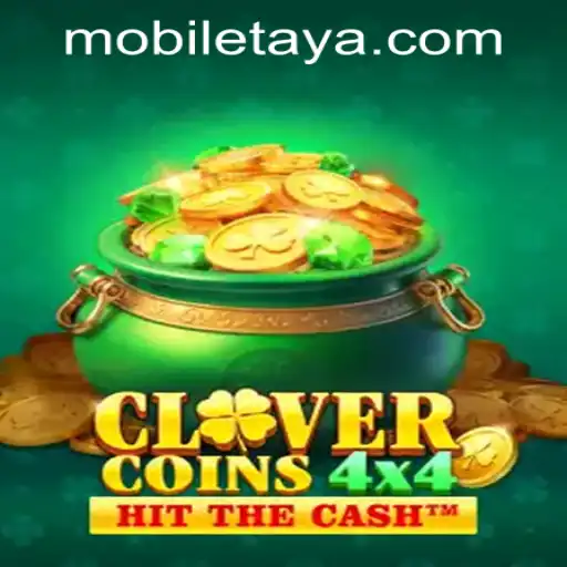 Discover the Thrilling World of CloverCoins4x4: Your New Favorite Mobile CasinoPlay Game
