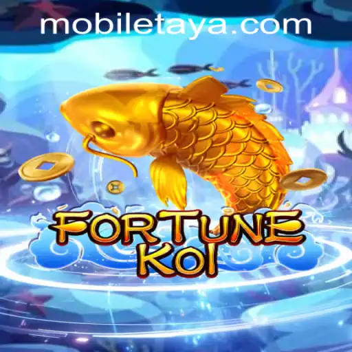 Experience the Thrills of FORTUNEKOI: Dive into Mobile CasinoPlay