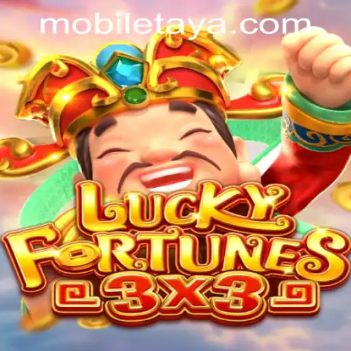 Unveiling the Thrills of LUCKYFORTUNES3x3 in Mobile CasinoPlay
