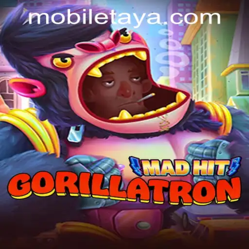 Step into the World of MadHitGorillatron: A Mobile CasinoPlay Adventure