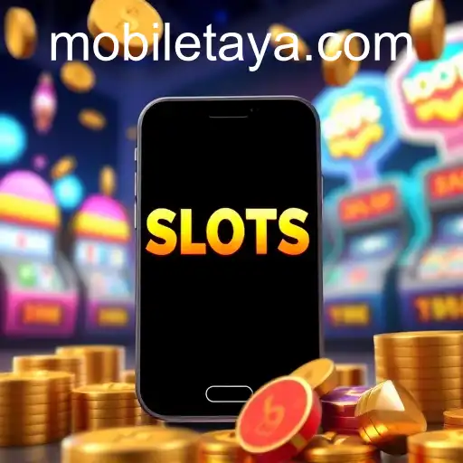 Dive Into the World of Online Slots with Mobile CasinoPlay
